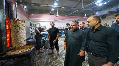 مضيف الأمام الحسن المجتبى