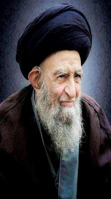 العالم الجليل آية الله المحقق الكبير سماحة العلاّمة السيد محمد مهدي الخرسان في ذمة الله