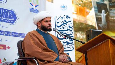 الأمانة الخاصة لمرقد العلوية الشريفة بنت الإمام الحسن (ع) تستضيف محافل عشرة الفجر القرآنية بنسختها الرابعة