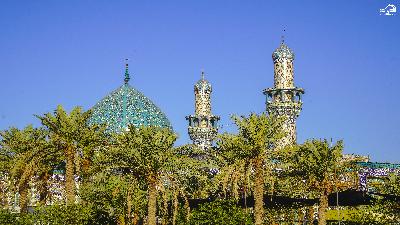 زيارة العلوية شريفة بنت الأمام الحسن (عليهما السلام)