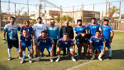 انطلاق بطولة قادة النصر الثانية لكرة القدم