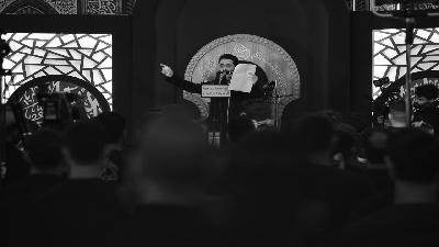 المجلس الحسيني السنوي بذكرى شهادة الشريفة بنت الإمام الحسن المجتبى (ع) 1447