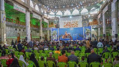 مهرجان النبأ العظيم السنوي الثاني