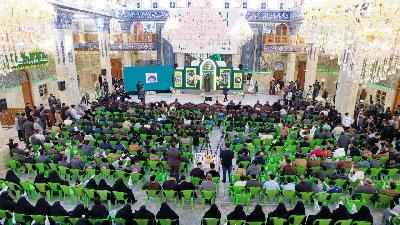 مهرجان النبأ العظيم السنوي السادسة