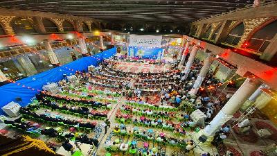 مهرجان الغدير السنوي الثاني
