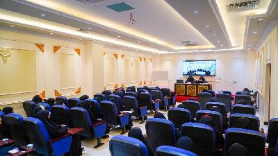 الدورات الصيفية في مرقد العلوية الشريفة بنت الحسن (ع)