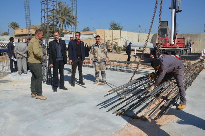 أقامت الأمانة الخاصة لمزار العلوية شريفة بنت الإمام الحسن المجتبى (عليهما السلام) اجتماعها الدوري حول مشروع الإعمار والتوسعة