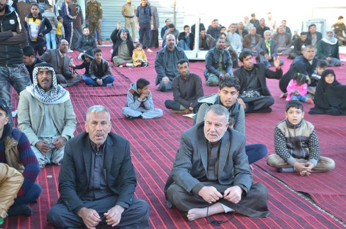ذكرى استشهاد الصديقة الطاهرة فاطمة الزهراء {عليها السلام}