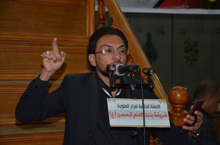 بمناسبة استشهاد سيدة الوفاء وعزيزة فاطمة الزهراء (علية السلام ) ام البنين