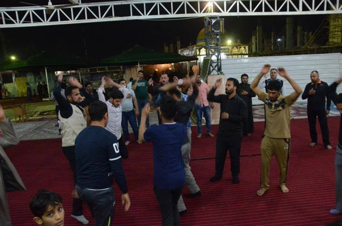 بمناسبة استشهاد سيدة الوفاء وعزيزة فاطمة الزهراء (علية السلام ) ام البنين