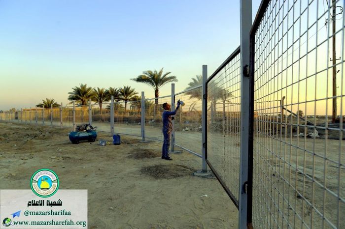 بِرعايَةٍ خاصة من رئيس ديوان الوقف الشيعيَّ سَماحة السيد علاء الموسوي