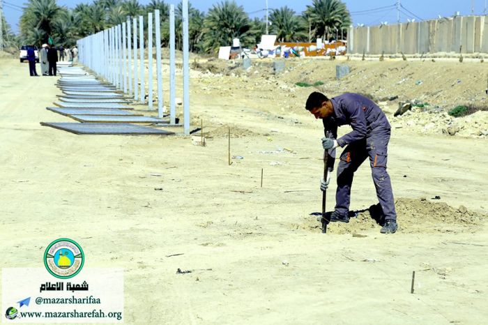 بِرعايَةٍ خاصة من رئيس ديوان الوقف الشيعيَّ سَماحة السيد علاء الموسوي