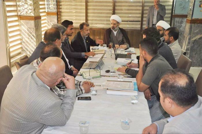 مناقشة مراحل إعمار مزار العلويَّة شَريفة بنت الإمامُ الحَسن (عَليهما السلام).