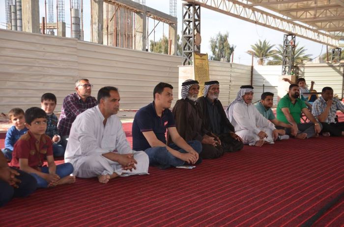 المحاضرات الفقهية في مرقد العلوية شريفة بنت الإمام الحسن المجتبى (عليهما السلام)