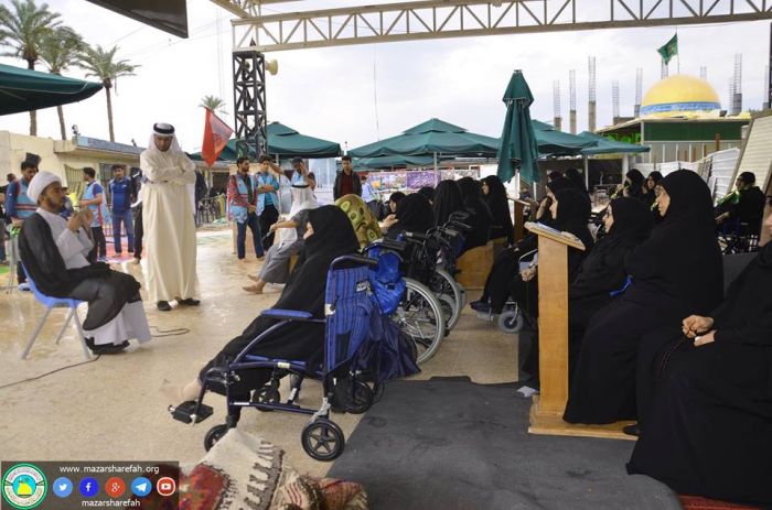 حملة الغدير من دولة الإمارات العربية المتحدة