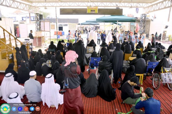 حملة الغدير من دولة الإمارات العربية المتحدة