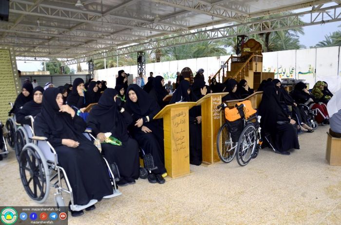 حملة الغدير من دولة الإمارات العربية المتحدة