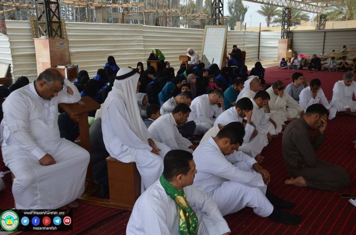 حَملة السجاد من المملكة العربية السعودية