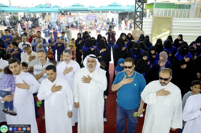 حَملة الديري من مملكة البحرين