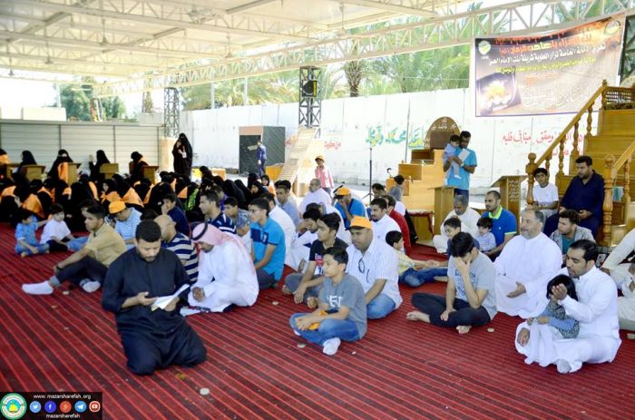 حَملة الديري من مملكة البحرين