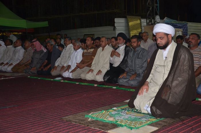 فضل صلاة الجماعة