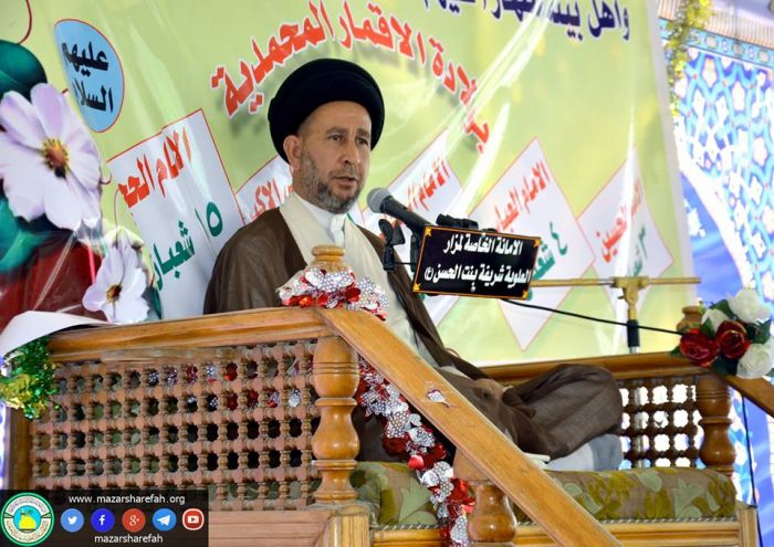 في فضل الجلوس في مجالس الإمام الحسين (عليه السلام)