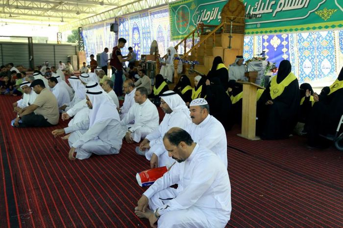 حَملة السجاد من المملكة العربية السعودية /مدينة الأحساء