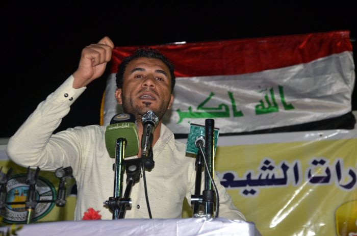 تحت شعار منقذ البشرية وفتوى الجهاد امتدادًا لثورة الإمام الحسين (ع) أقامَت الأمانة الخاصة لمَزار العلوية شريفة بنت الإمام الحَسن المُجتبى (عليه السلام