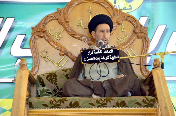 تستَمر الأمانَة الخاصة للمرقد الطاهر بإحياء المَجالس الحُسينية ،في الصحن الشريف .
