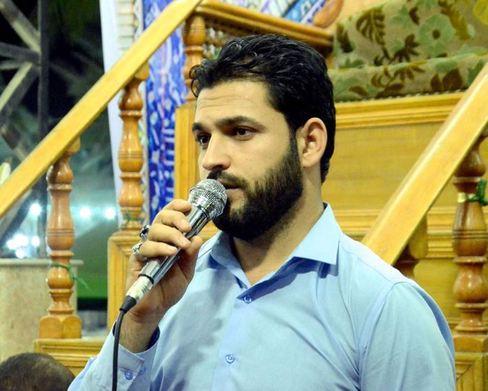إقامة المجلس الرمضانية حيث أرتقى المنبر الخطيب الحسيني الشيخ حامد الجمالي وألقى محاضرة دينية تحدث فيها فضل شهر رمضان المبارك وأهم الأعمال في هذا الشهر