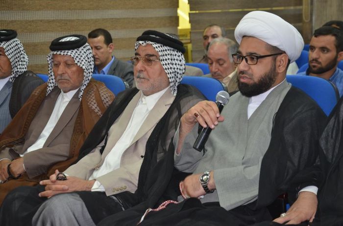استحداث قسم خاص يُعنىٰ بتأمين حماية مزارات محافظة بابل وتأمين الطرق المؤدية لها