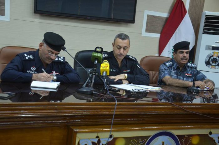 استحداث قسم خاص يُعنىٰ بتأمين حماية مزارات محافظة بابل وتأمين الطرق المؤدية لها