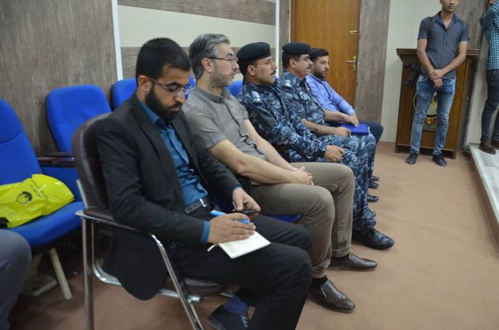 استحداث قسم خاص يُعنىٰ بتأمين حماية مزارات محافظة بابل وتأمين الطرق المؤدية لها