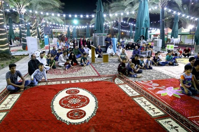 ذكرى مولد كريم أهل البيت الامام الحسن المجتبى (عليه السلام)،