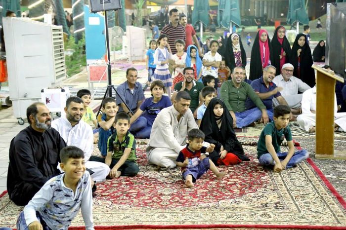 ذكرى مولد كريم أهل البيت الامام الحسن المجتبى (عليه السلام)،