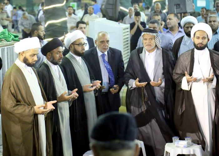 مَرقد السَيدة شَريفة (عليها السلام ) يَحتضن الحَفل الختاميَّ لمهرجان ولادة الإمام الحسن المجتبى (عليه السلام)
