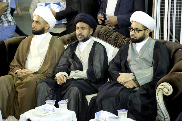 مَرقد السَيدة شَريفة (عليها السلام ) يَحتضن الحَفل الختاميَّ لمهرجان ولادة الإمام الحسن المجتبى (عليه السلام)