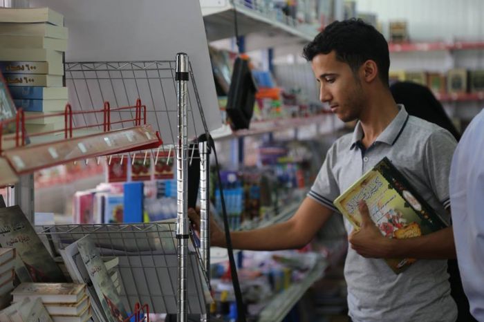مكتبة مرقد العلوية شريفة بنت الامام الحسن المجتبى (ع)