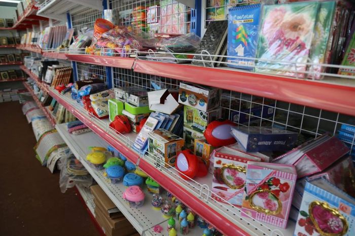 مكتبة مرقد العلوية شريفة بنت الامام الحسن المجتبى (ع)