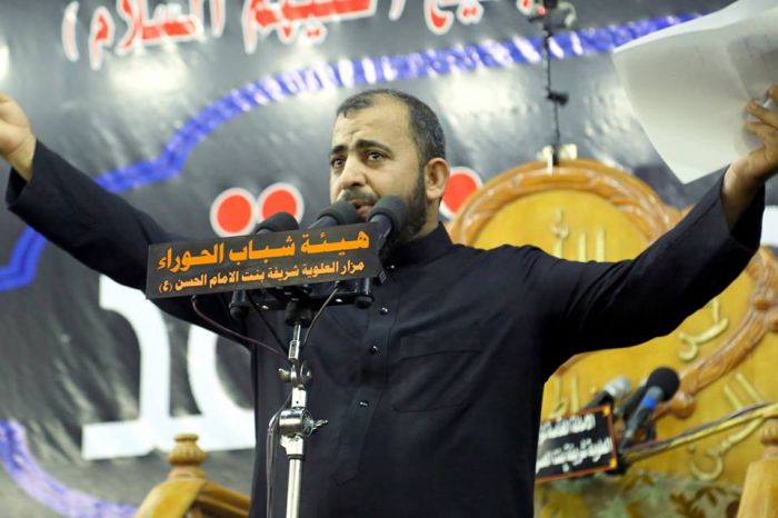 ذكرى هدم قبور أئمة البقيع (ع) ليلة الثامن من شهر شوال اقامت الامانة الخاصة لمرقد العلوية شريفة بنت الامام الحسن المجتبى (ع).