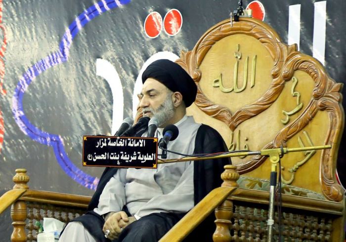 ذكرى هدم قبور أئمة البقيع (ع) ليلة الثامن من شهر شوال اقامت الامانة الخاصة لمرقد العلوية شريفة بنت الامام الحسن المجتبى (ع).