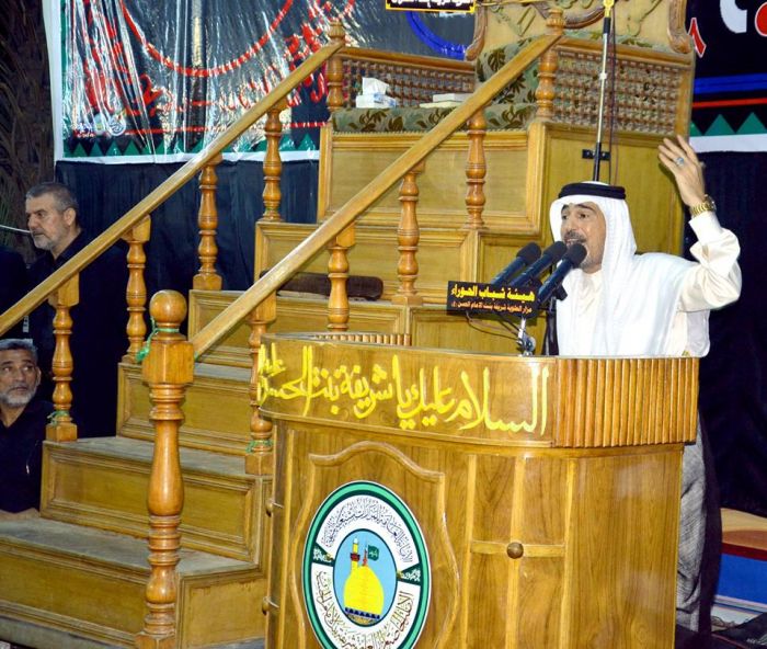 ذكرى هدم قبور أئمة البقيع (ع) ليلة الثامن من شهر شوال اقامت الامانة الخاصة لمرقد العلوية شريفة بنت الامام الحسن المجتبى (ع).