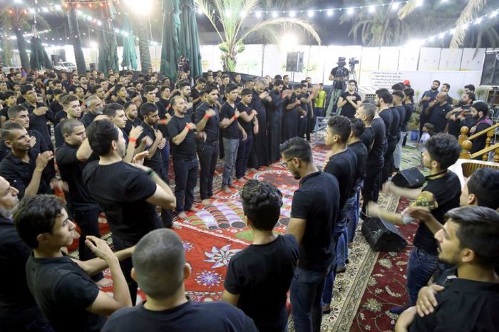 ذكرى هدم قبور أئمة البقيع (ع) ليلة الثامن من شهر شوال اقامت الامانة الخاصة لمرقد العلوية شريفة بنت الامام الحسن المجتبى (ع).