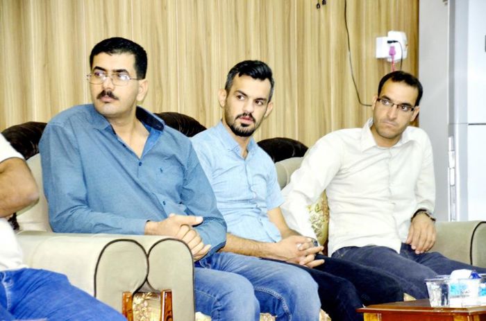 تستمر الأمانة الخاصة لمرقد العلوية الطاهرة شريفة بنت الإمام الحسن المجتبى (عليهما السلام) باجتماعها الدوري