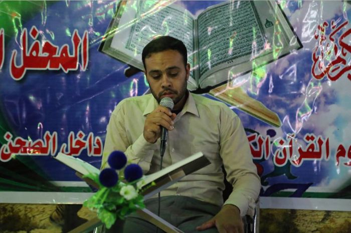 يستمر مركز القرآن الكريم في مرقد العلوية الطاهرة شريفة بنت الامام الحسن المجتبى (عليهما السلام)