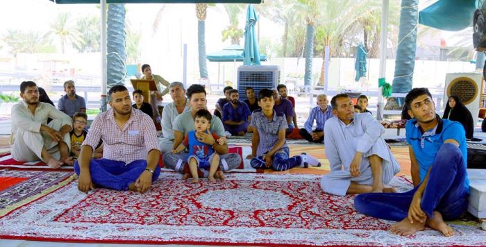 الوضوء والأغسال الواجبة