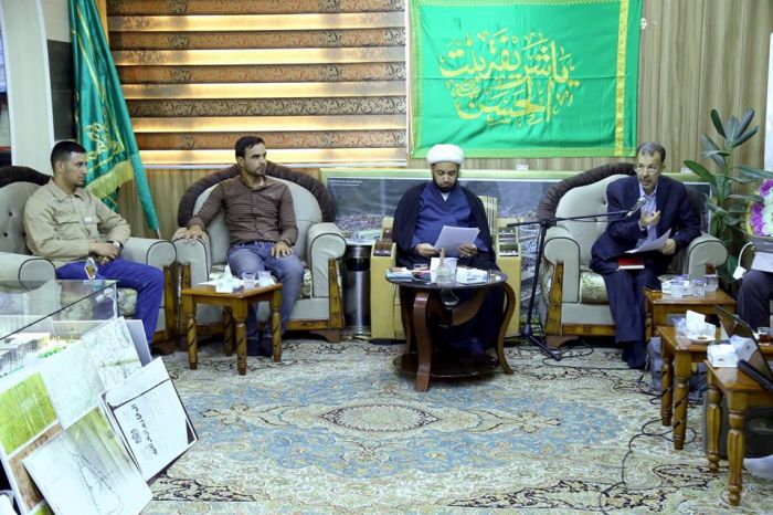 تستمر الأمانة الخاصة لمرقد العلوية الطاهرة شريفة بنت الإمام الحسن المجتبى (عليهما السلام) باجتماعها الدوري حول مشروع الإعمار والتوسعة.