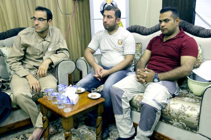 تستمر الأمانة الخاصة لمرقد العلوية الطاهرة شريفة بنت الإمام الحسن المجتبى (عليهما السلام) باجتماعها الدوري حول مشروع الإعمار والتوسعة.