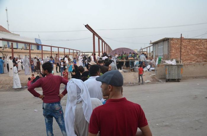 مواكب الخدمة الحسينية عطاء بلا حدود