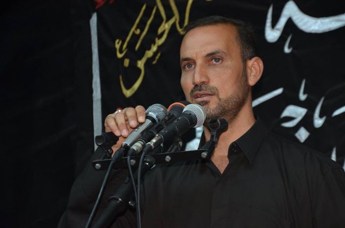 أقامت هيئة العلوية شريفة بنت الإمام الحسن المجتبى (عليهما السلام ) التابعة للأمانة الخاصة للمزار الشريف مجلساً حسينيناً بذكرى شهادة الإمام الجواد (علي